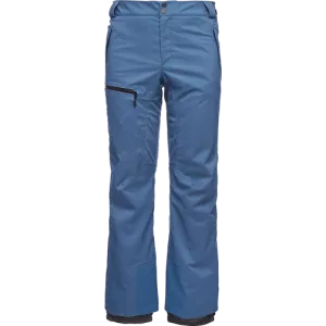 Штаны мужские Black Diamond M Boundary Line Insulated Pant
