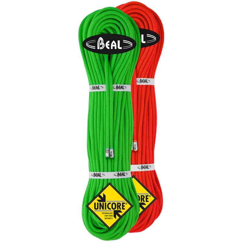 Мотузка BEAL GULLY UNICORE 7,3mm