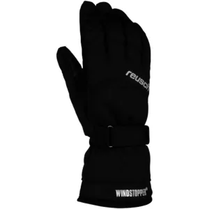Перчатки Reusch Wilmont Windstopper, black