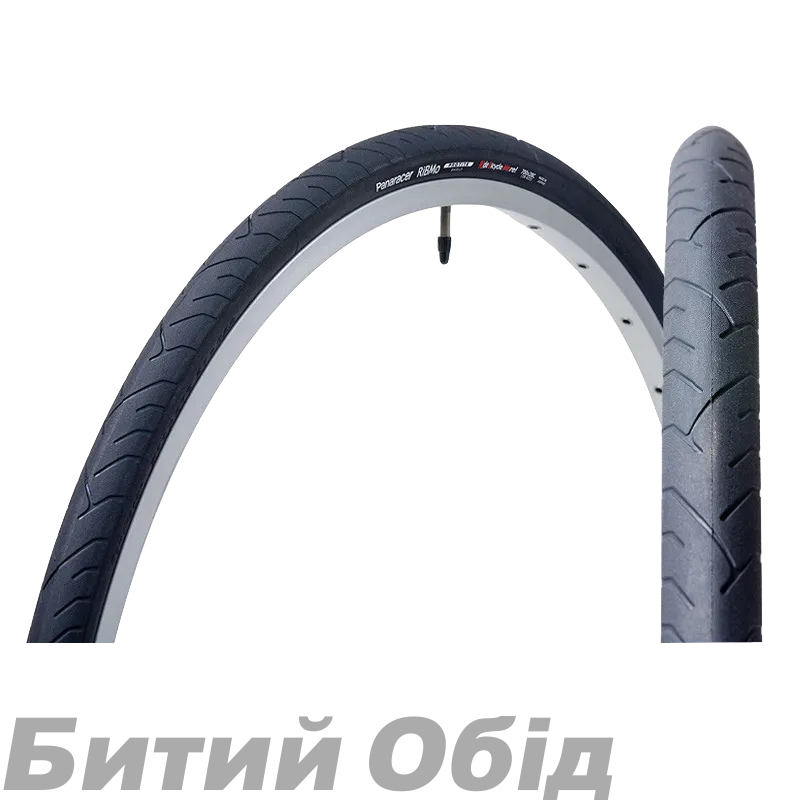Покришка Panaracer RiBMo, 700x28C Black