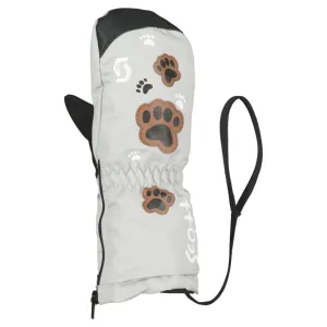 Рукавиці зимові дитячі SCOTT JR ULTIMATE light grey