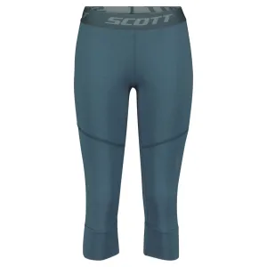 Термоштаны SCOTT DEFINED MERINO aruba green