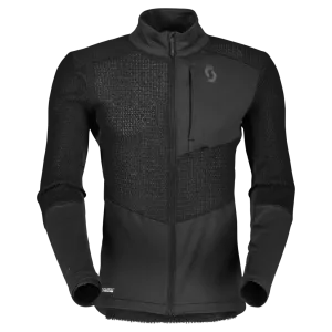 Кофта SCOTT EXPLORAIR ALPHA RAW black