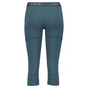 Термоштаны SCOTT DEFINED MERINO aruba green