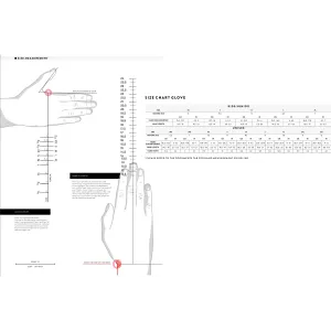 Рукавиці зимові дитячі SCOTT JR ULTIMATE blue