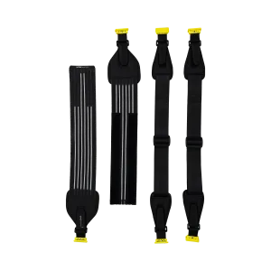 Ремінці фіксації захисту спини POC System Back Carrying Straps (Uranium Black)