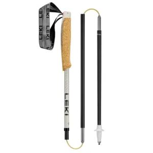 Палиці LEKI Neotrail Pro FX.One Superlite warmgreylight-naturalcarbon-warmgreydark Палиці LEKI Neotrail Pro FX.One Superlite warmgreylight-naturalcarbon-warmgreydark