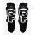 Защита колена RACE FACE Sendy DH Knee-Stealth-M