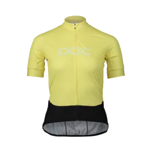 Велоджерсі жіноча POC W's Essential Road Logo jersey