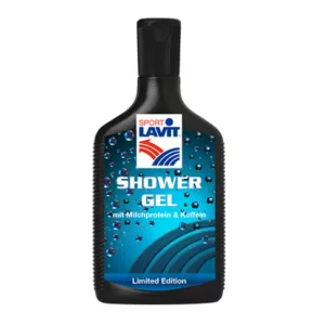 Гель для душу Sport Lavit Shower Gel Milk & Coffee 200ml 