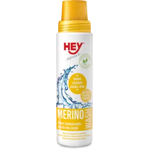 Стирка шерстяных изделий HeySport Merino Wash 250ml