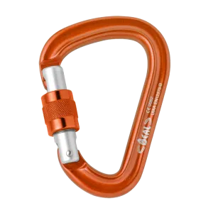 Карабин BEAL BE SAFE SCREW 