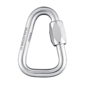 Карабин BEAL MAILLON DELTA GALVA 10mm
