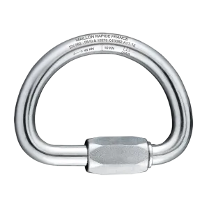 Карабін BEAL MAILLON SEMI CIRCULAR GALVA 10mm