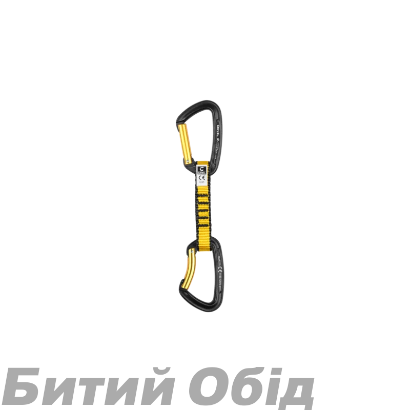 Відтяжка Grivel ALL-ROUND ALPHA