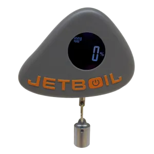 Ваги для газових балонів Jetboil Jetgauge, Black 