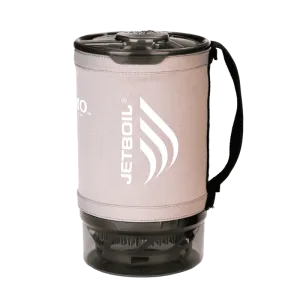 Чашка Jetboil Sumo Titanium Companion Cup FluxRing 1.8 л, Gray 