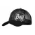 Кепка Buff TRUCKER CAP ape-x black (BU 122603.999.10.00)