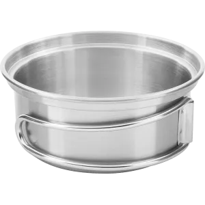 Крышка для кружки Tatonka Handle Mug Lid, Silver (TAT 4075.000)