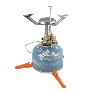 Пальник туристичний Jetboil Mightymo Gray 