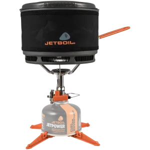 Керамическая кастрюля Jetboil FluxRing Cook Pot, Black, 1.5л