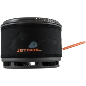 Керамическая кастрюля Jetboil FluxRing Cook Pot, Black, 1.5л