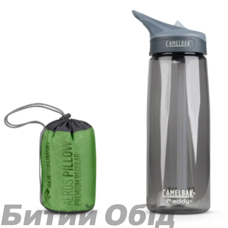 Надувна подушка Sea To Summit Aeros Premium Pillow