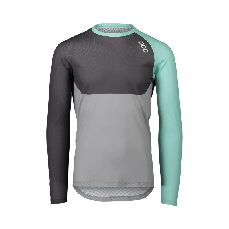 Велоджерси POC MTB Pure LS Jersey 2021