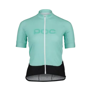 Велоджерсі жіноча POC W's Essential Road Logo jersey 2021