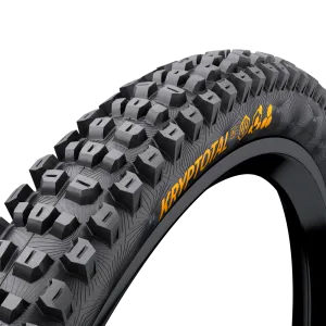 Покрышка бескамерная Continental Kryptotal-F Trail Endurance 29 x 2.40 черная складная skin