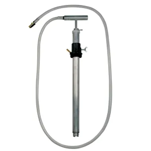 Помпа Slime для закачки жидкости с бочек 19л