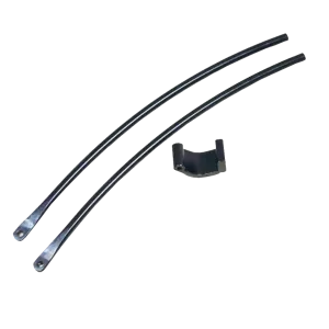 Установочный комплект XLC Racktime Standit 27.5"-29", Haibike Xduro-Sduro, черный