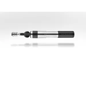 Мининасос велосипедный Birzman Mini Apogee / 120psi / серый Мининасос велосипедный Birzman Mini Apogee / 120psi / серый