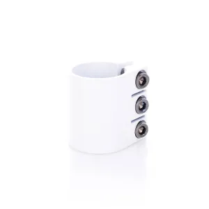 Хомут на кермо для трюкового самокату Tempish diameter 36 mm (for XBD,WEL)/white