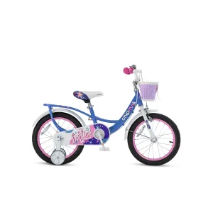 Велосипед дитячий RoyalBaby Chipmunk Darling 16", OFFICIAL UA