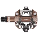 Педали Look X-Track Gravel Edition 9/16"