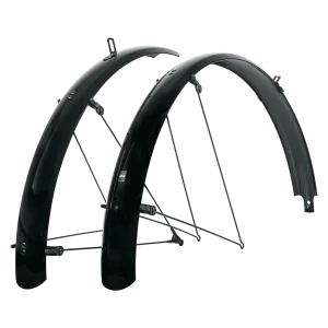 Крылья SKS BLUEMELS BASIC 26", 60 MM BLACK