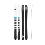 Лыжи Black Diamond Helio Recon 105 (185 cm)