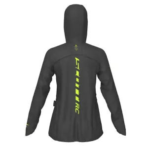 Вітровка для бігу SCOTT W RC WP чорно/жовта/розмір S