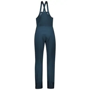 Штаны горнолыжные SCOTT VERTIC DRX 3L dark blue / размер XXL