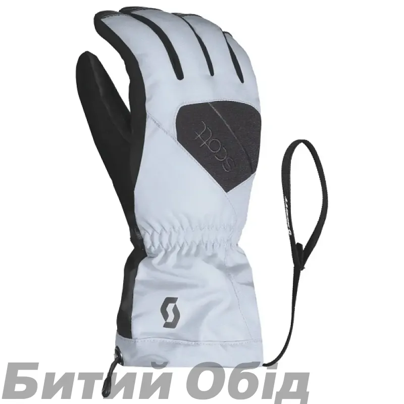Гірськолижні рукавички SCOTT W ULTIMATE PLUS ginger bread/dark blue 