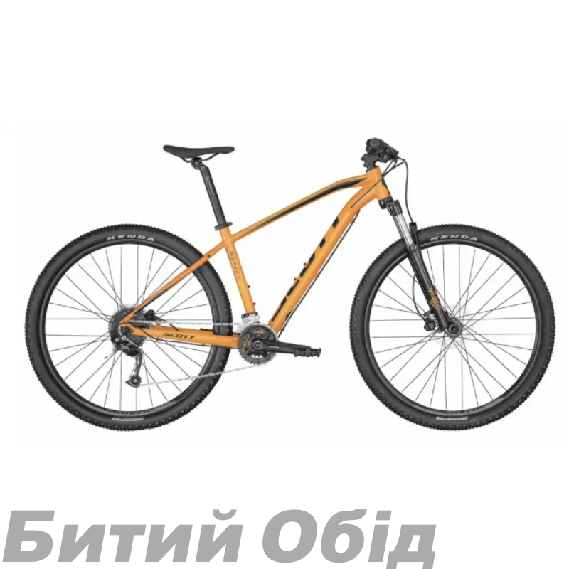 Велосипед Scott Aspect 950 orange (CN) 2022