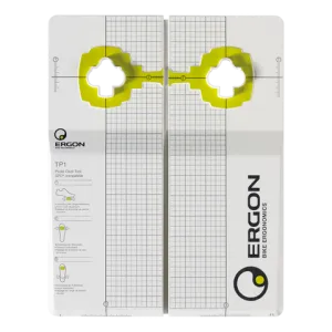Інструмент для налаштування шипів Ergon TP1 Pedal Cleat Tool for Shimano SPD SL®
