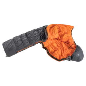 Спальник DEUTER Exosphere 0° SL graphite-mango 