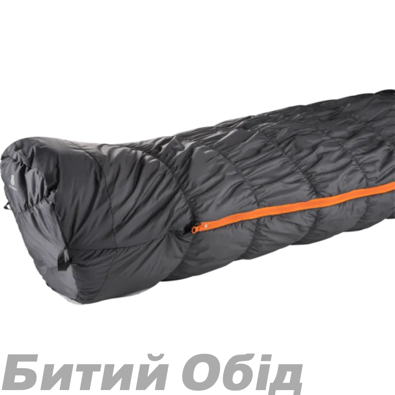 Спальник DEUTER Exosphere 0° SL graphite-mango 