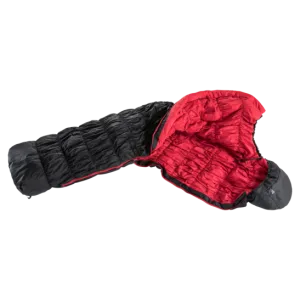 Спальник DEUTER Exosphere 0° L  black-fire 