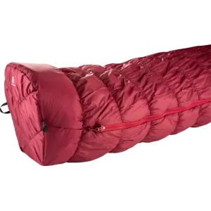 Спальник DEUTER Exosphere -6° cranberry-fire 