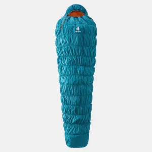 Спальник DEUTER Exosphere -10° SL  petrol-mango 