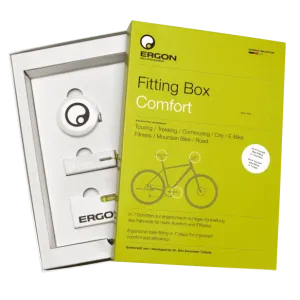 Набір для налаштування Ergon Fitting Box Comfort