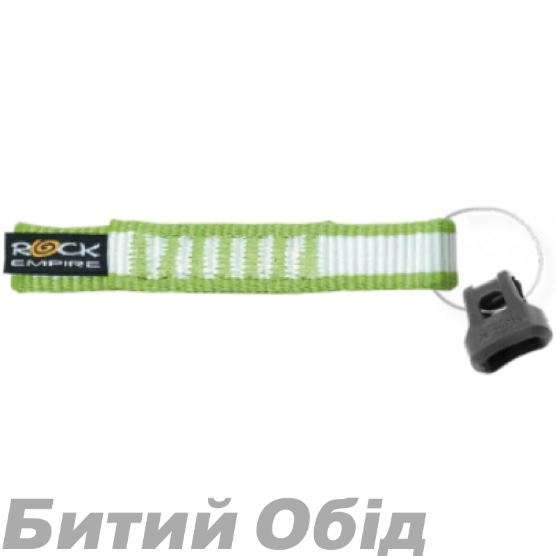 Петля для відтяжки Rock Empire Express slings PA 16 mm